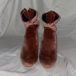 Steve Madden booties